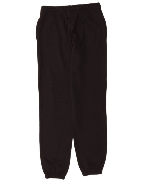 Adidas Jungen Trainingshose mit Grafik, Jogger, 13–14 Jahre, schwarze Baumwolle