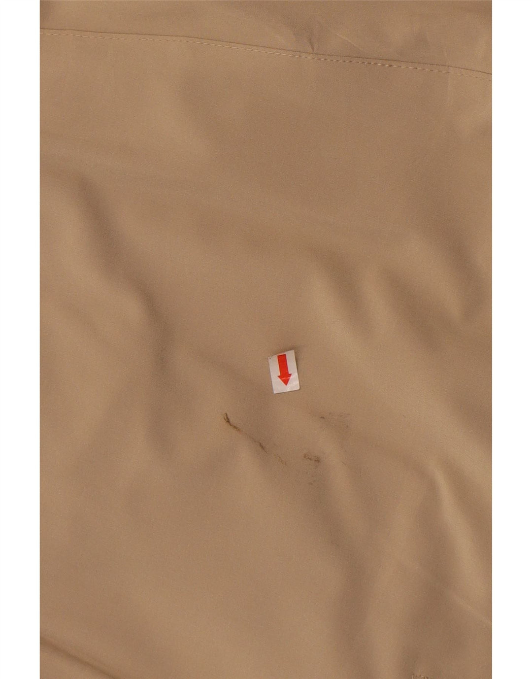 Izod Herren Golf Cargo Shorts W38 XL Beige Polyester Sport