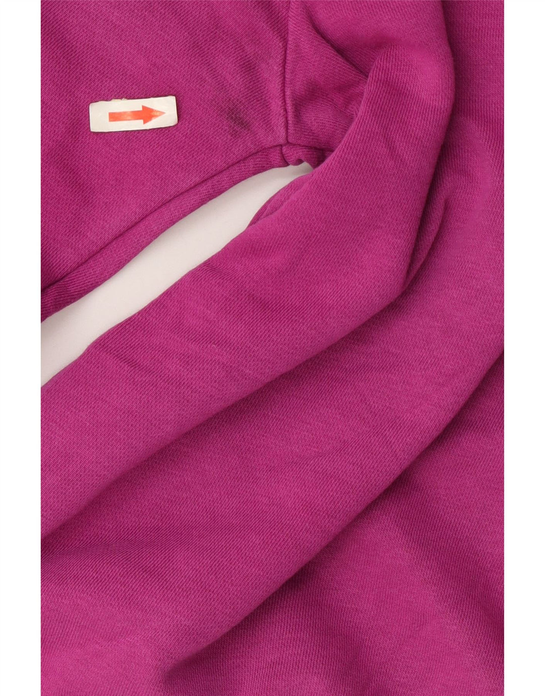 Nike Damen-Sweatshirt in Übergröße, Gr. 10, Größe S, rosa, Baumwolle