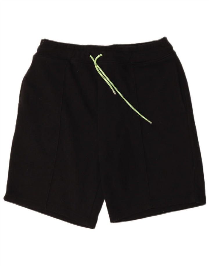Zara Herren Sportshorts Large Schwarz