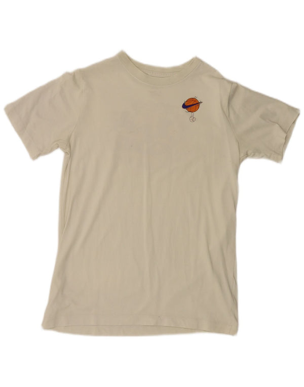 Nike Jungen Looney Tunes Graphic T-Shirt Top 13–14 Jahre XL Off White
