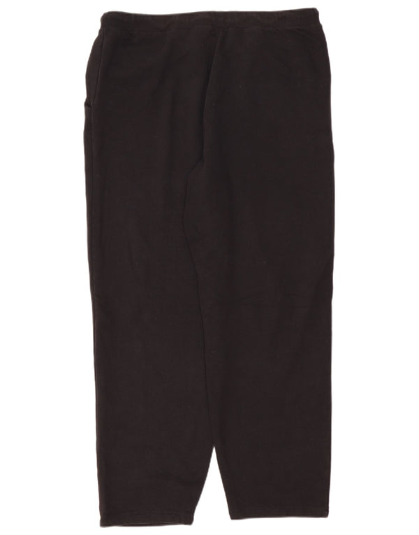Superdry Trainingshose für Damen, UK 16, Größe L, Schwarz