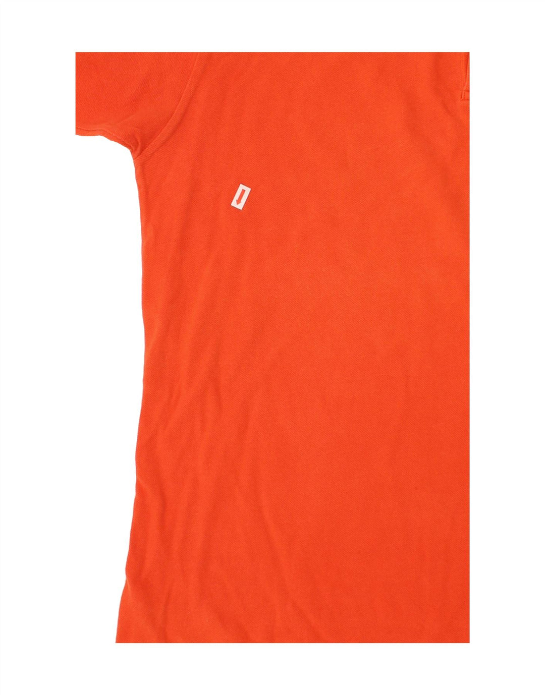 KAPPA Mens Polo Shirt Large Orange Cotton Vintage Kappa and Second-Hand Kappa from Messina Hembry 