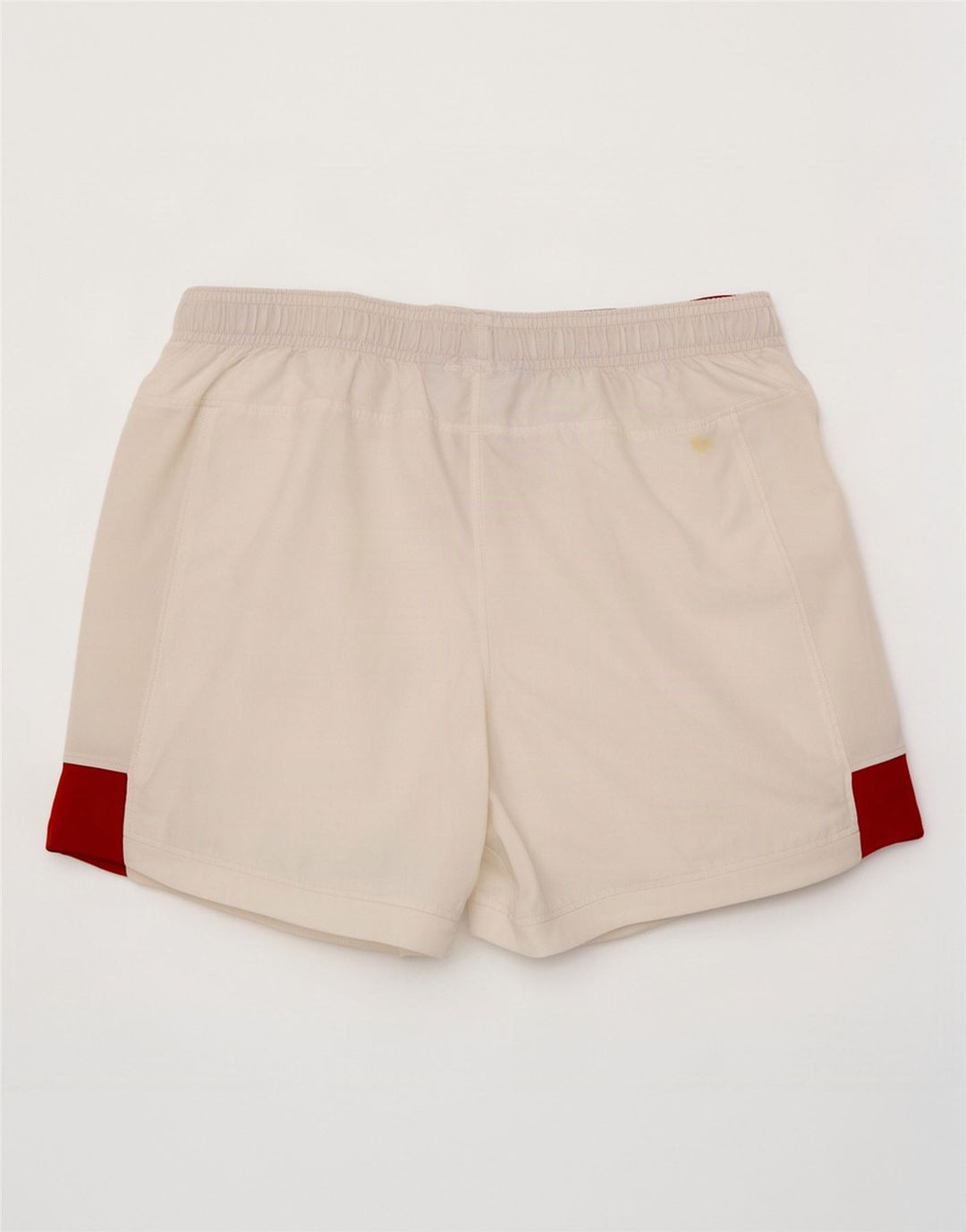 Under Armour Herren Heat Gear Sportshorts Mittelweißes Colourblock-Polyester
