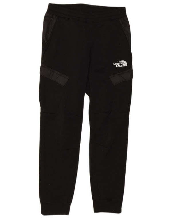 The North Face Jungen-Trainingshose, Jogginghose, 11–12 Jahre, Größe L, Schwarz