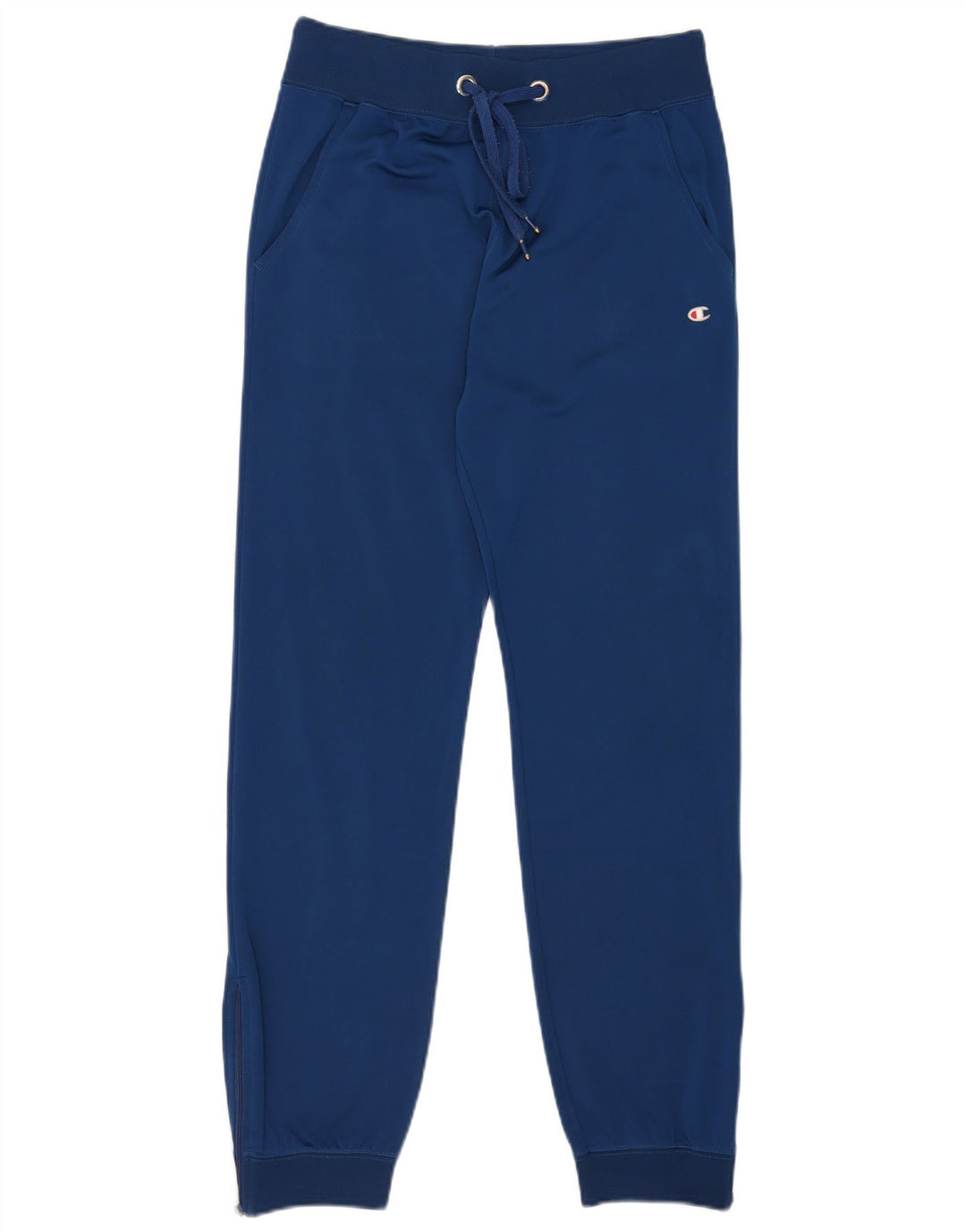 Champion Damen-Trainingshose, Jogginghose, UK 10, Größe S, Marineblau, Polyester