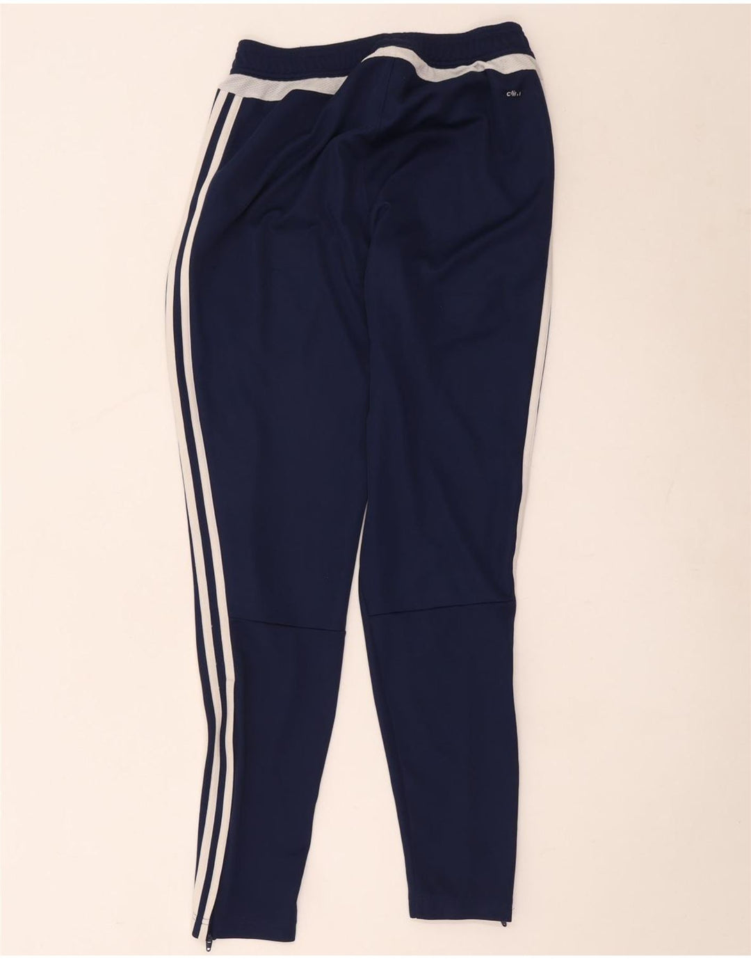 Adidas Herren Climacool Trainingshose, Größe S, Marineblau, Polyester