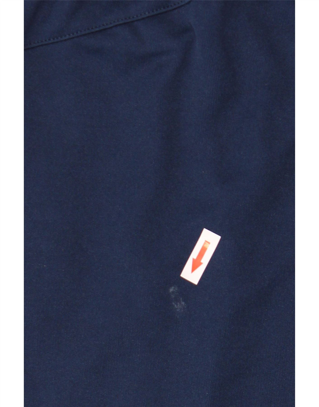 Adidas Herren Trainingshose Jogger XS Marineblau Polyester