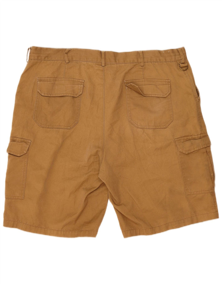 Dickies Herren Cargoshorts W42 2XL Khaki Polyester