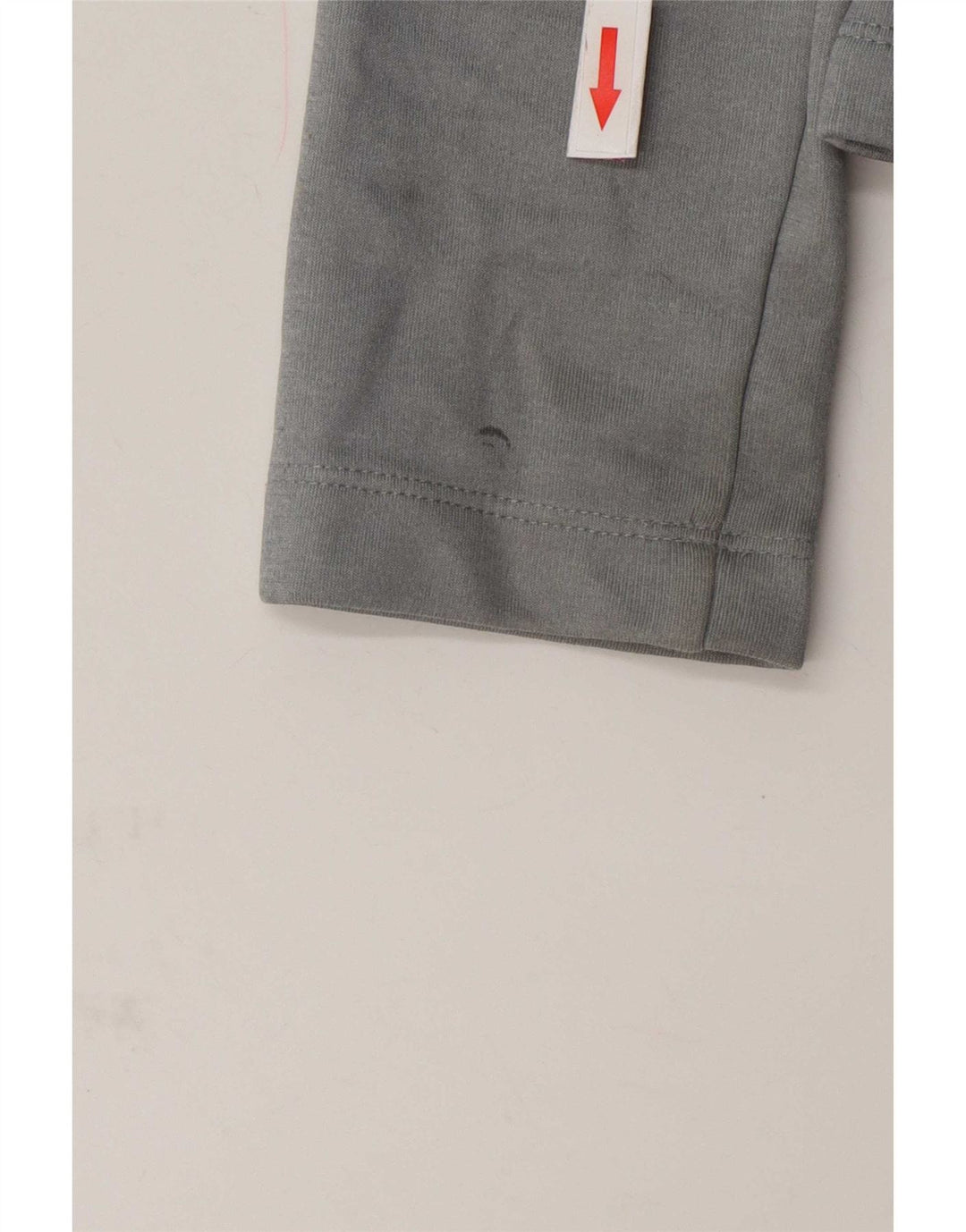 The North Face Damen-Pullover-Trainingsanzugoberteil mit Reißverschluss, UK 14, Mittelgrau
