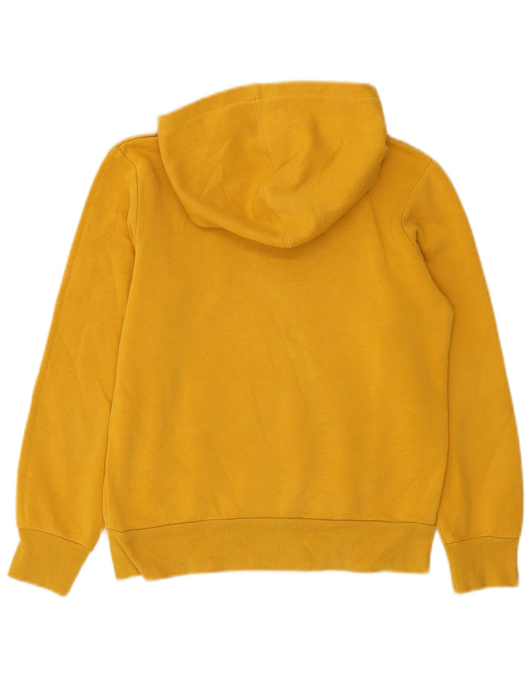 Levi's Jungen-Pullover mit grafischem Kapuzenpullover, 9–10 Jahre, Gelb