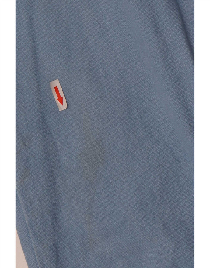 Gap Herren Slim Freizeithose W34 L34 Blaue Baumwolle