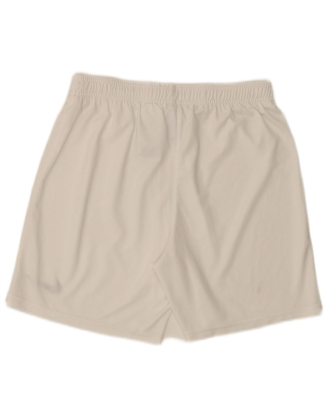 Nike Herren Dri Fit Sportshorts, Größe S, Weiß, Polyester
