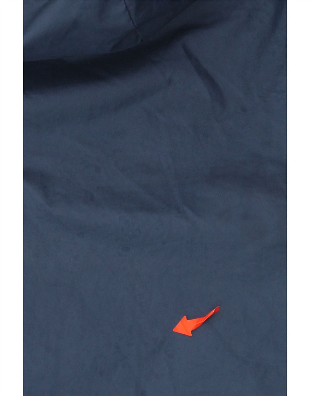 THE NORTH FACE Wattierte Jacke mit Kapuze für Jungen, 11–12 Jahre, Größe L, Marineblau