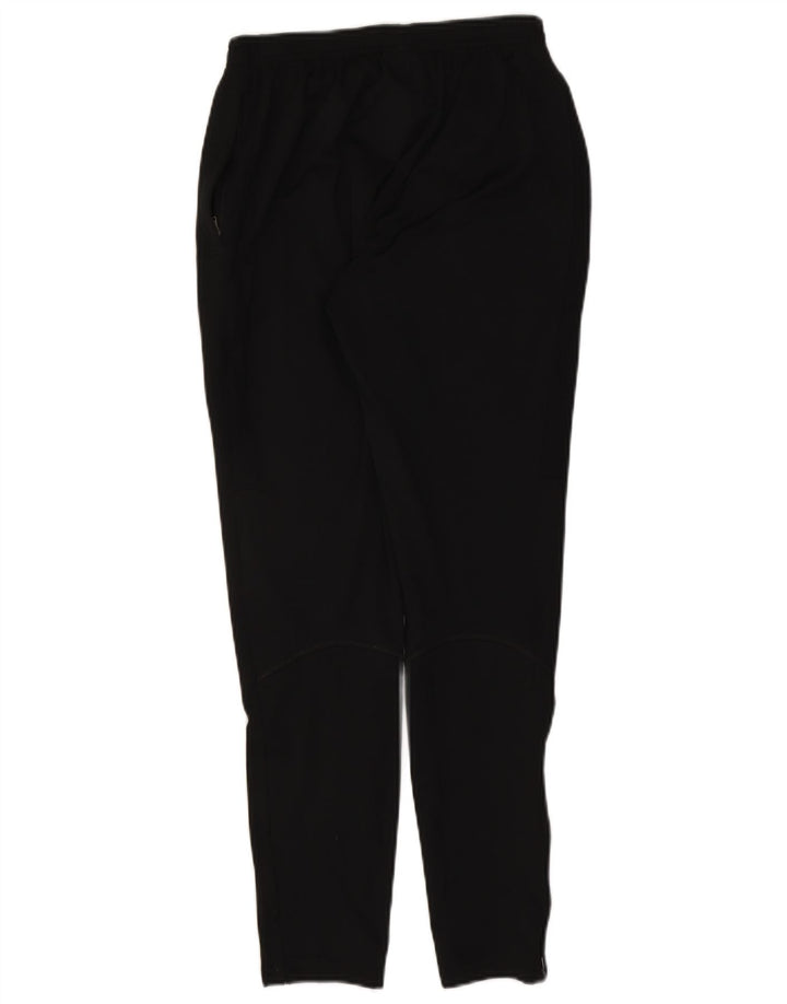 Nike Herren Dri Fit Trainingshose, Größe S, Schwarz, Polyester