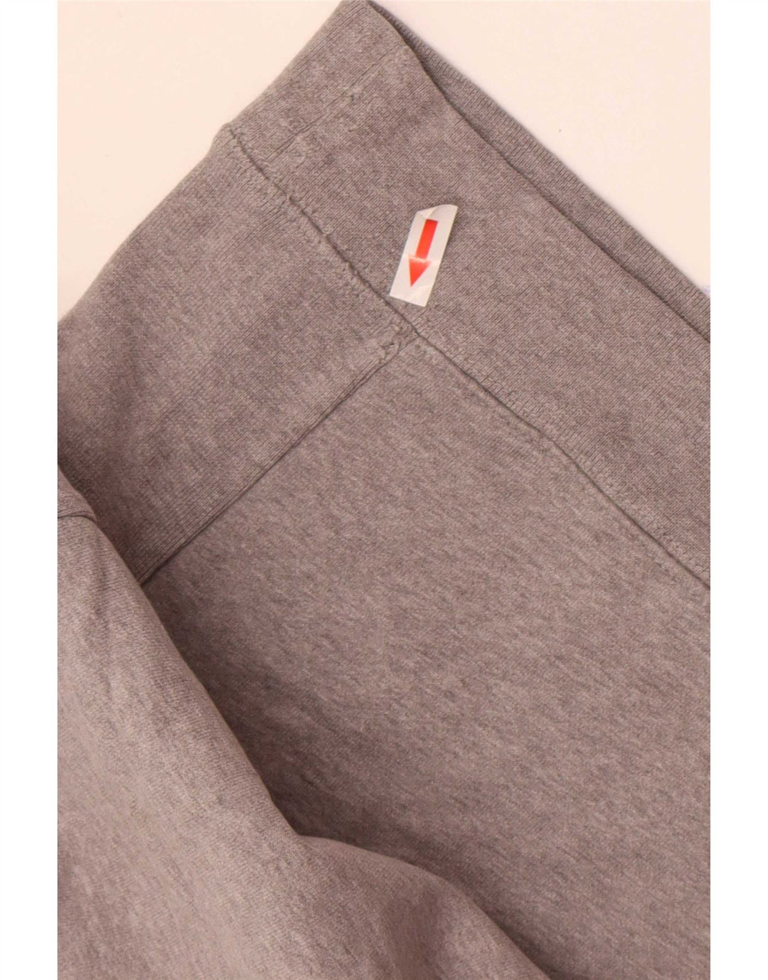 Dolomite Herren-Sweatshirt mit Grafik, groß, grau gesprenkelte Baumwolle