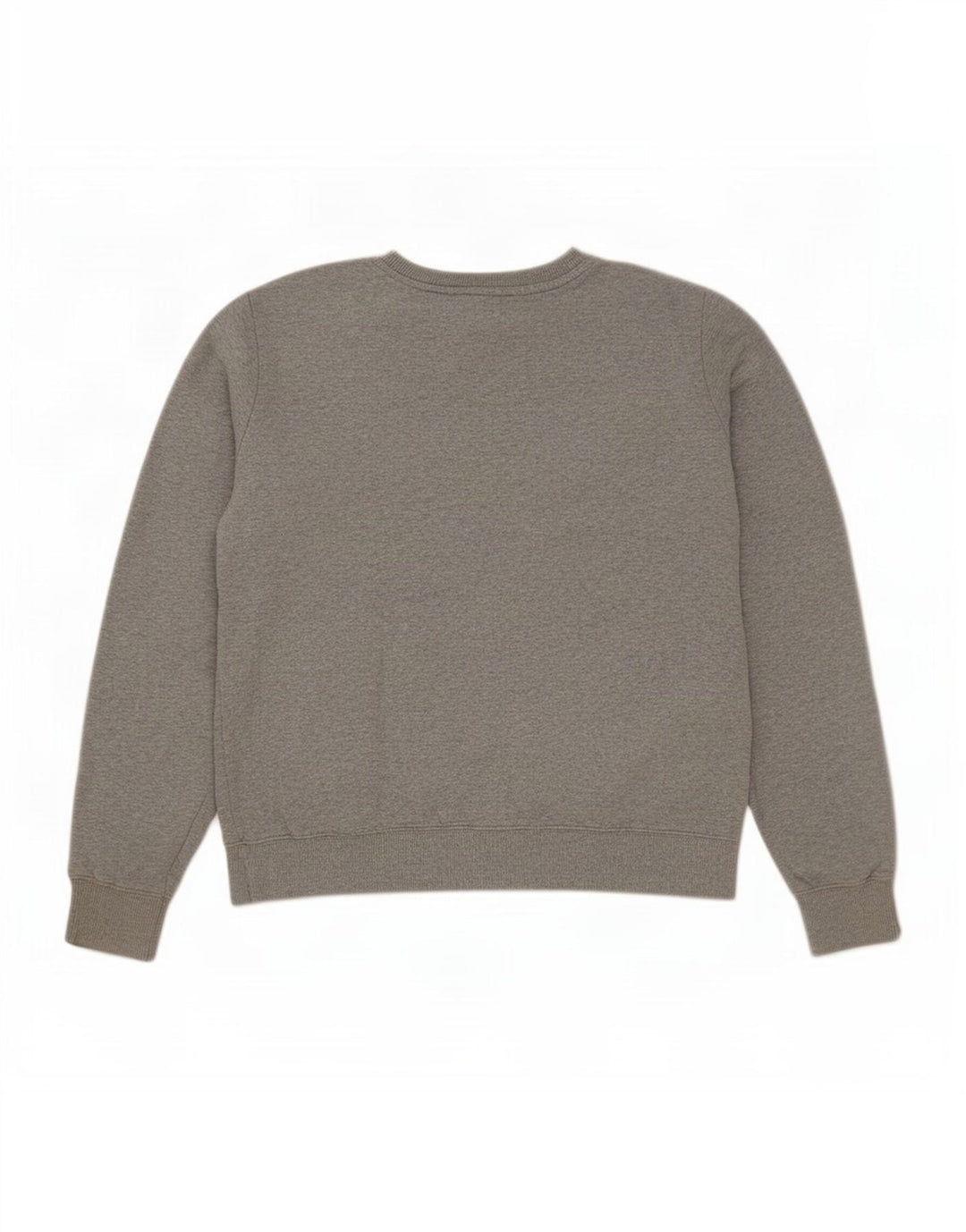Champion Herren-Sweatshirt mit Grafik, mittelgrau gefleckt