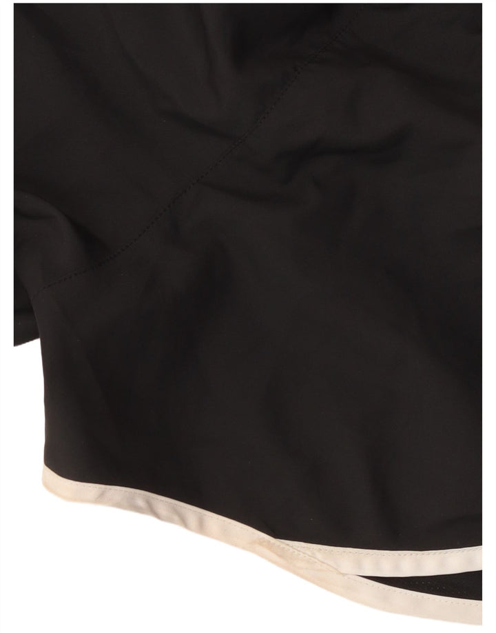 Nike Herren Dri Fit Sportshorts, Größe S, Schwarz, Polyester