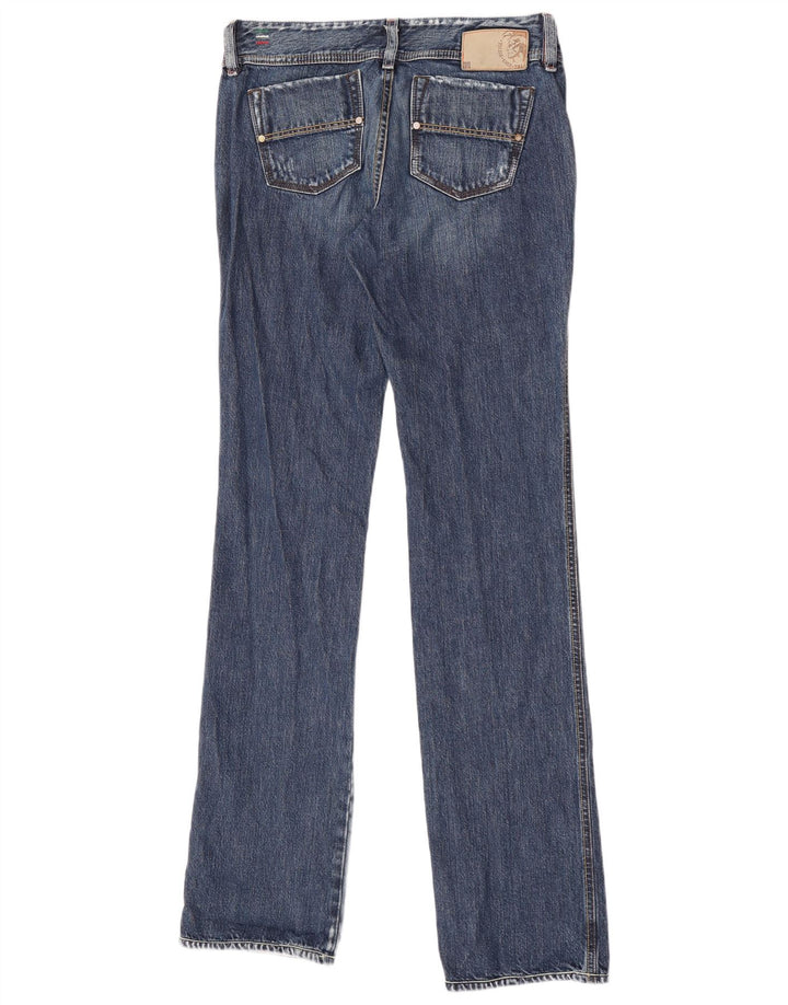 Diesel Damen Reckfly Slim Jeans W29 L34 Blaue Baumwolle