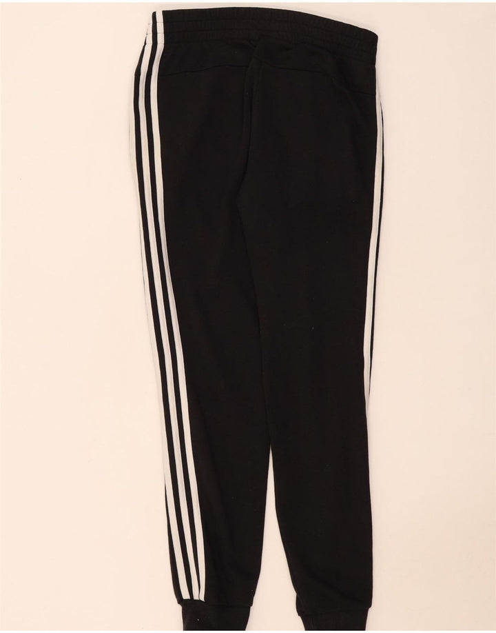 Adidas Herren-Trainingshose, Jogginghose, Größe S, Schwarz