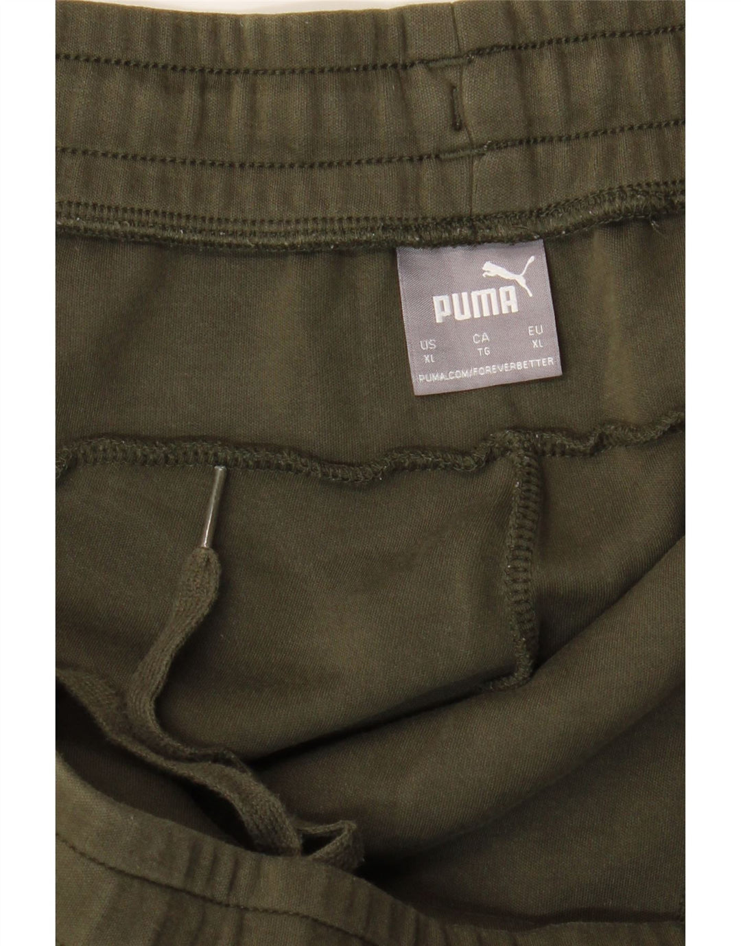 Puma Herren Trainingshose XL Khaki