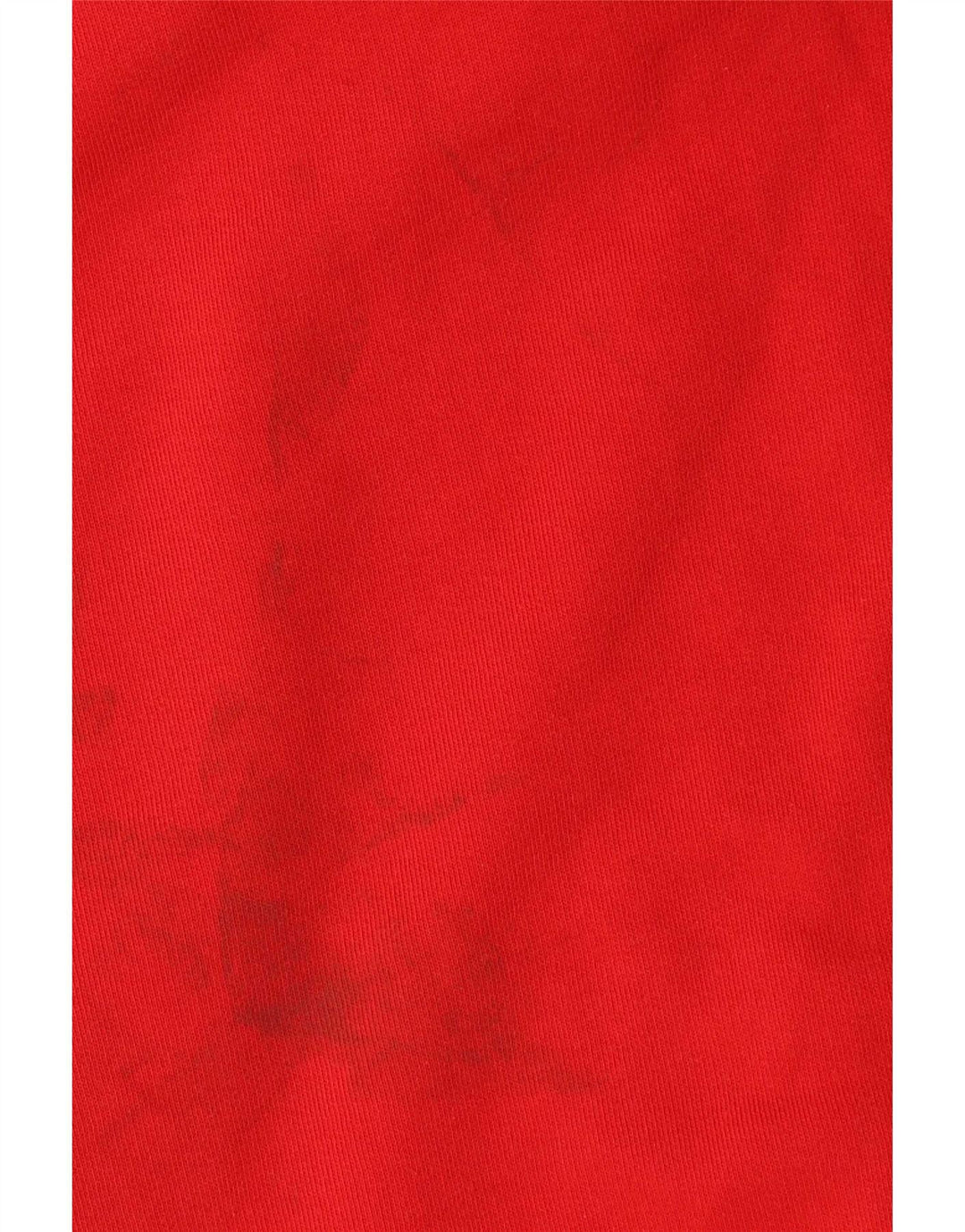 Nike Herren-Kapuzenpullover mit Grafik, mittelrote Baumwolle