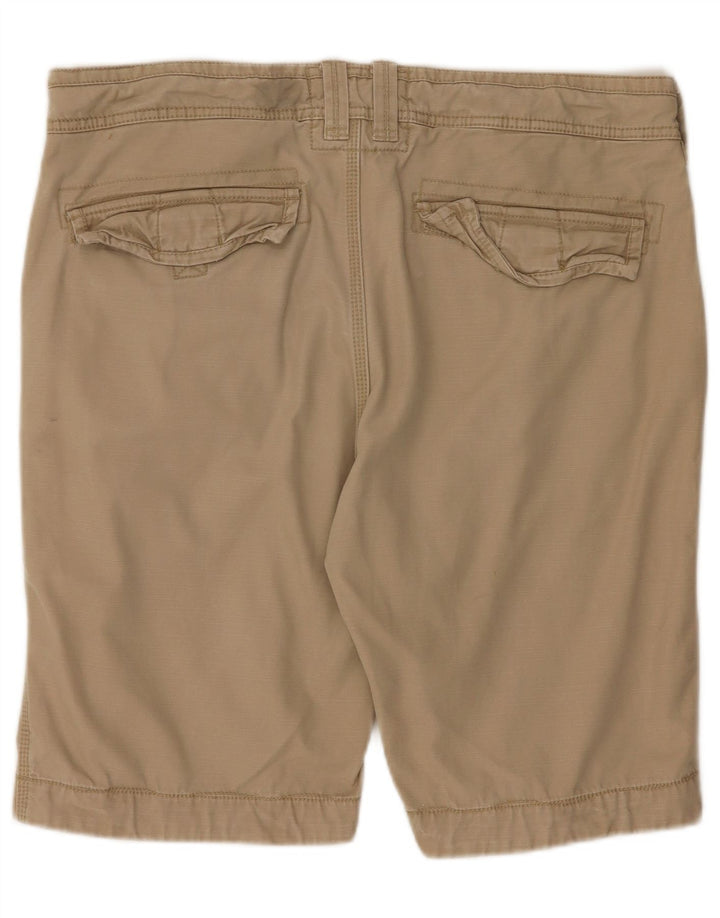 Fat Face Herren-Chinoshorts W36, Größe L, Beige, Baumwolle