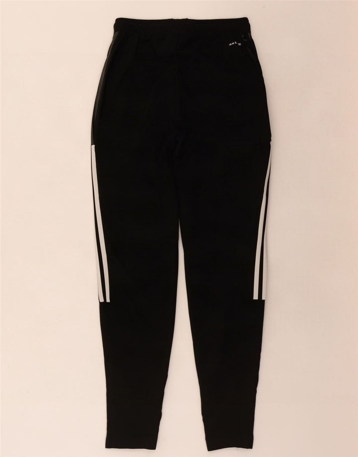 Adidas Herren Aeroready Trainingshose, Größe S, Schwarz, Polyester