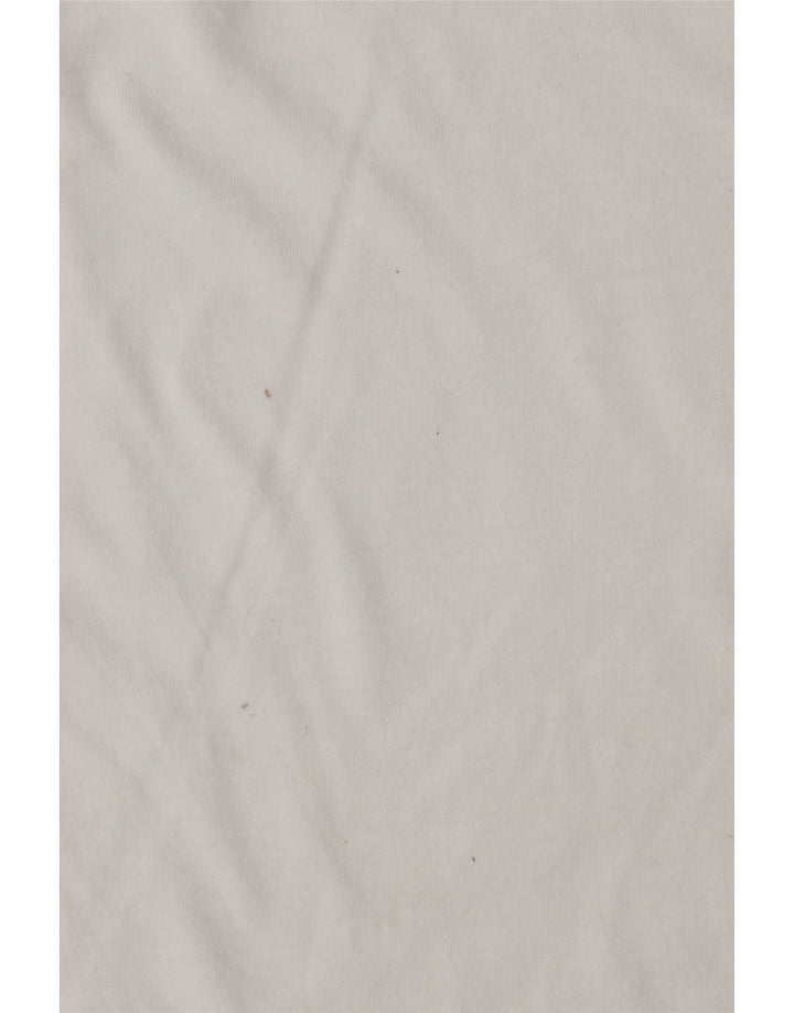 PENGUIN Herren-T-Shirt-Oberteil, groß, weiß gepunktete Baumwolle