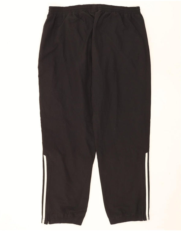 Adidas Herren Trainingshose Jogger 2XL Schwarz Polyester