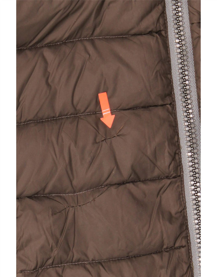 Colmar Herren-Jacke mit Kapuze, gepolstert, Größe 44, XS, Khaki, Polyamid