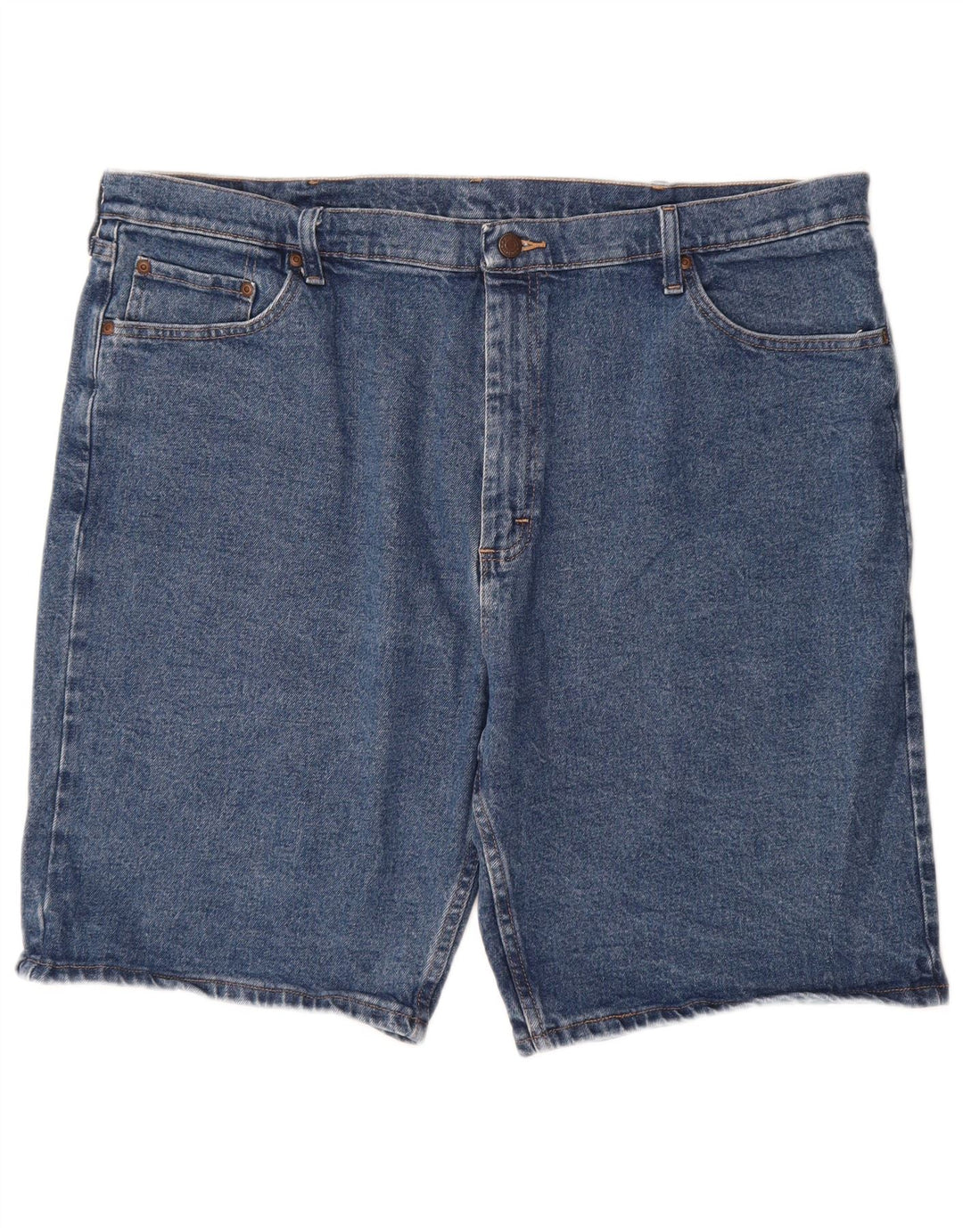 WRANGLER Herren Jeansshorts W40 XL Blau
