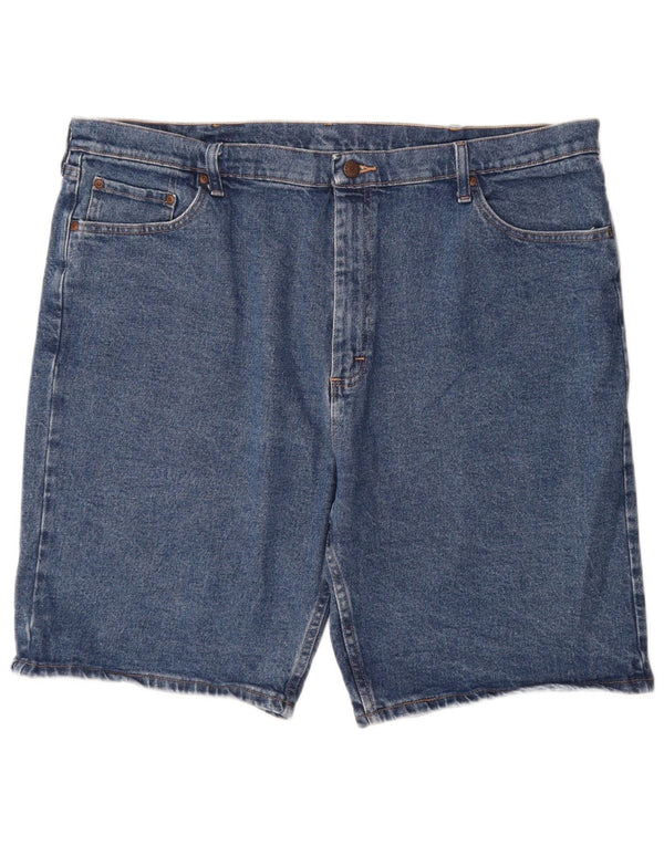 WRANGLER Herren Jeansshorts W40 XL Blau