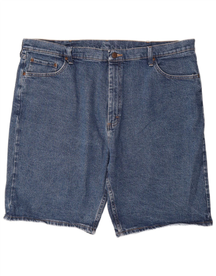 WRANGLER Herren Jeansshorts W40 XL Blau
