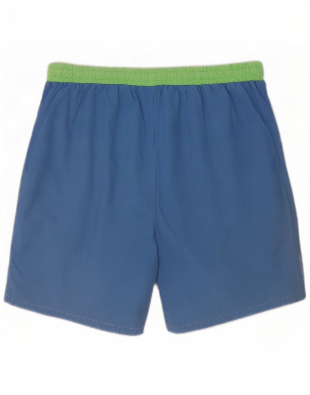 Vintage Herren Badeshorts Medium Mehrfarbig Nadelstreifen