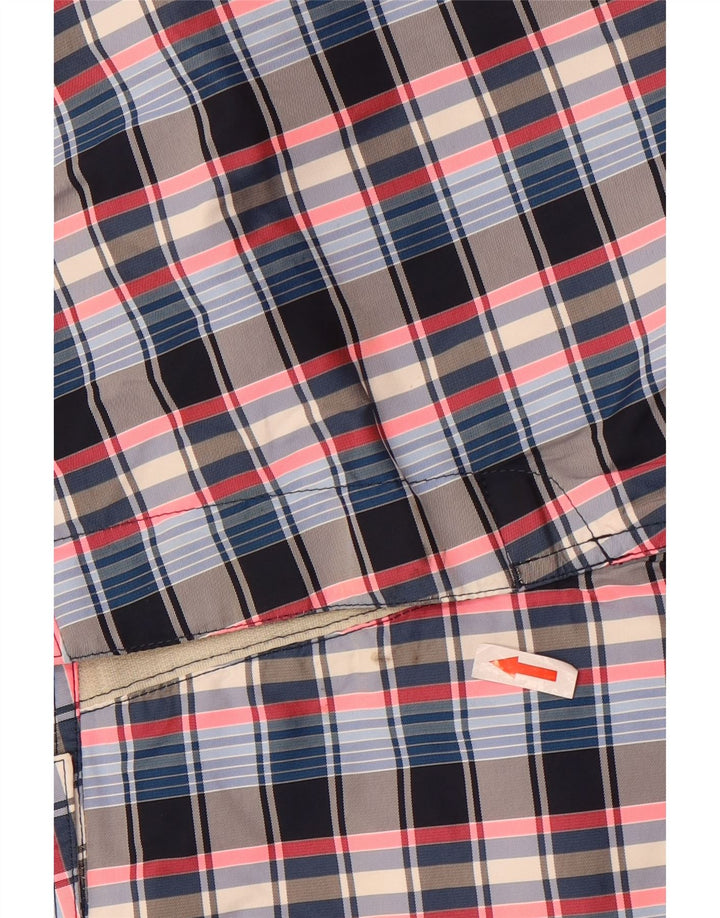 Sundek Herren-Badeshorts, groß, mehrfarbig, kariert