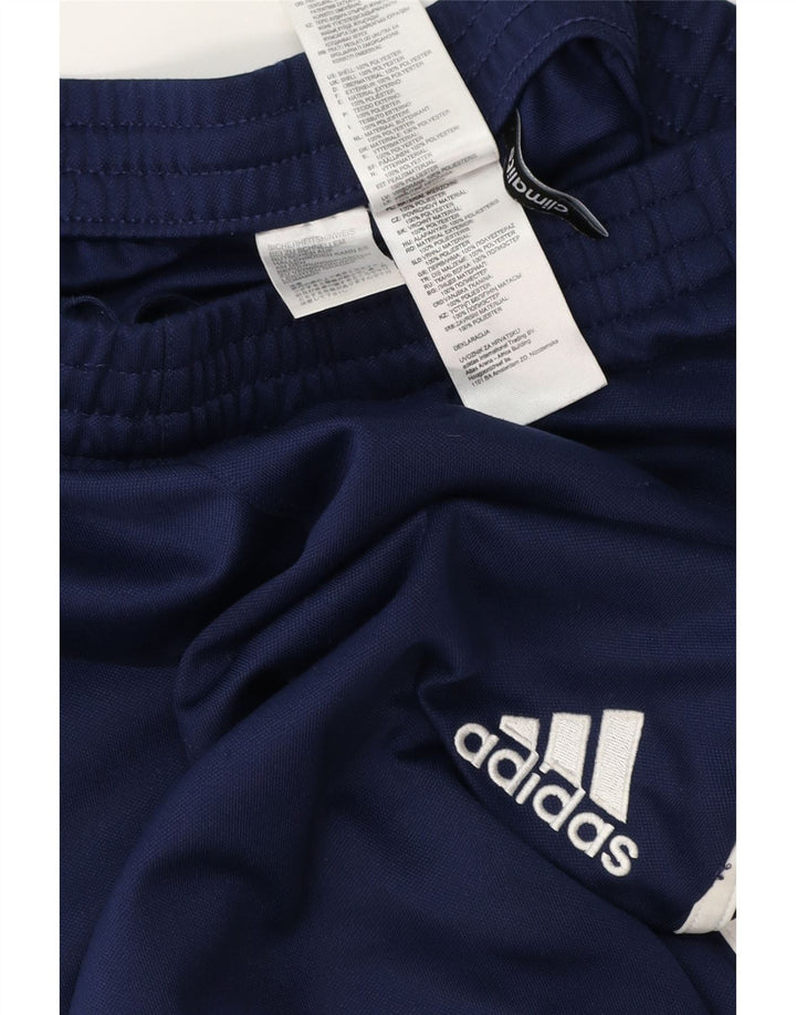 Adidas Herren Climalite Trainingshose Medium Marineblau Polyester