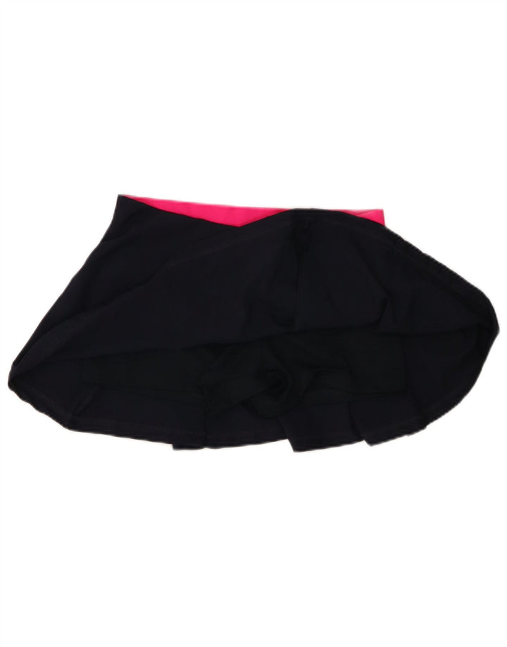 Adidas Damen Stella McCartney Skort UK 14 Mittel Marineblau Farbblock