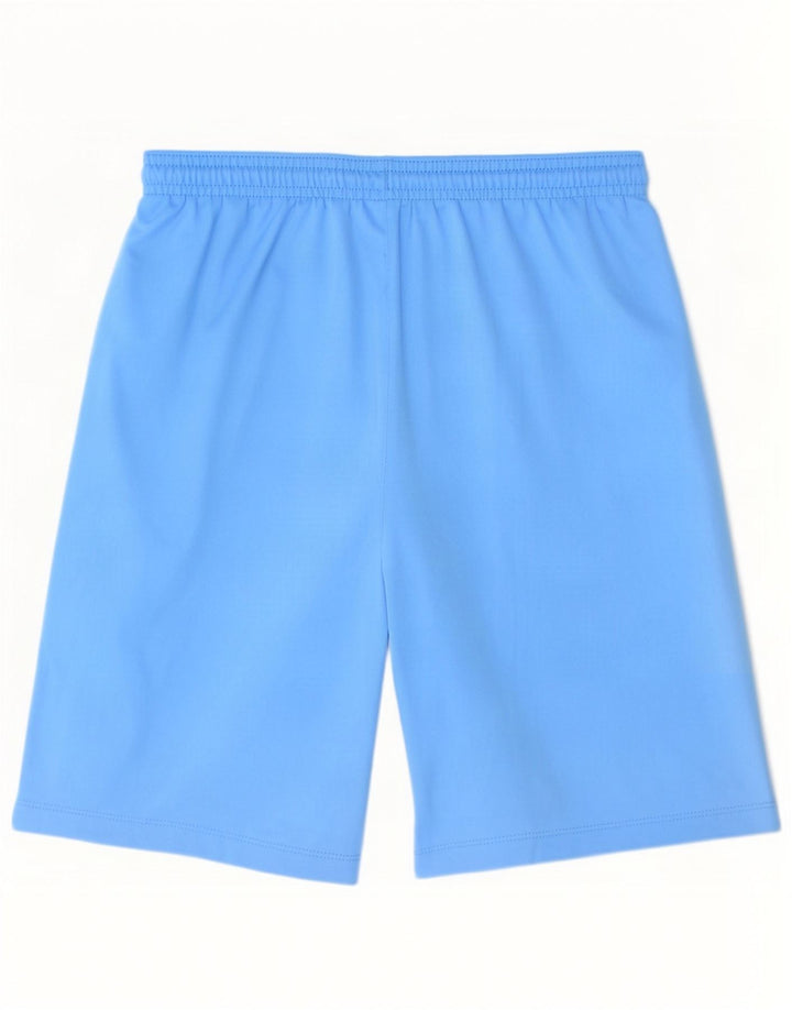 Nike Dri Fit Sportshorts für Jungen, 13–14 Jahre, XL, blaues Polyester