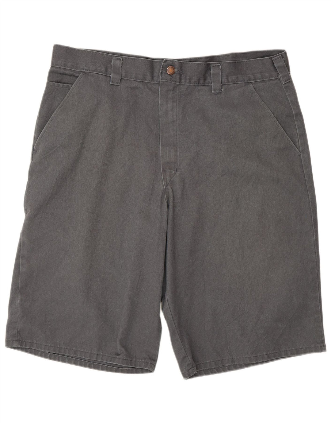 DICKIES Herren Cargoshorts W38 XL Grau