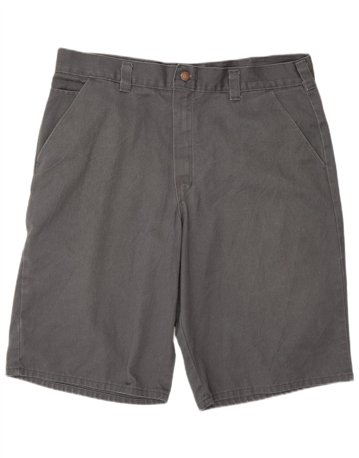DICKIES Herren Cargoshorts W38 XL Grau