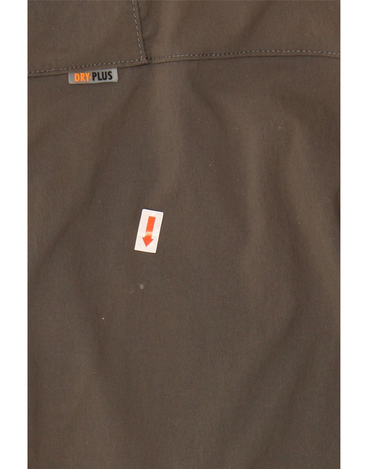 MCKINLEY Mens Cargo Shorts W36 Large Grey Polyamide Vintage McKinley and Second-Hand McKinley from Messina Hembry 
