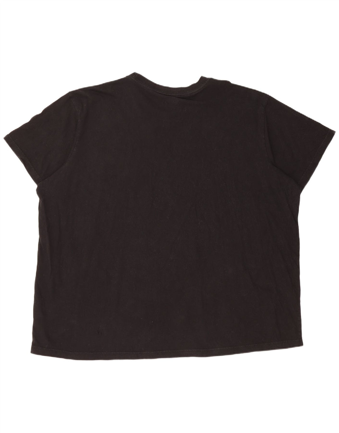 Dickies Herren T-Shirt Top 4XL Schwarz Baumwolle