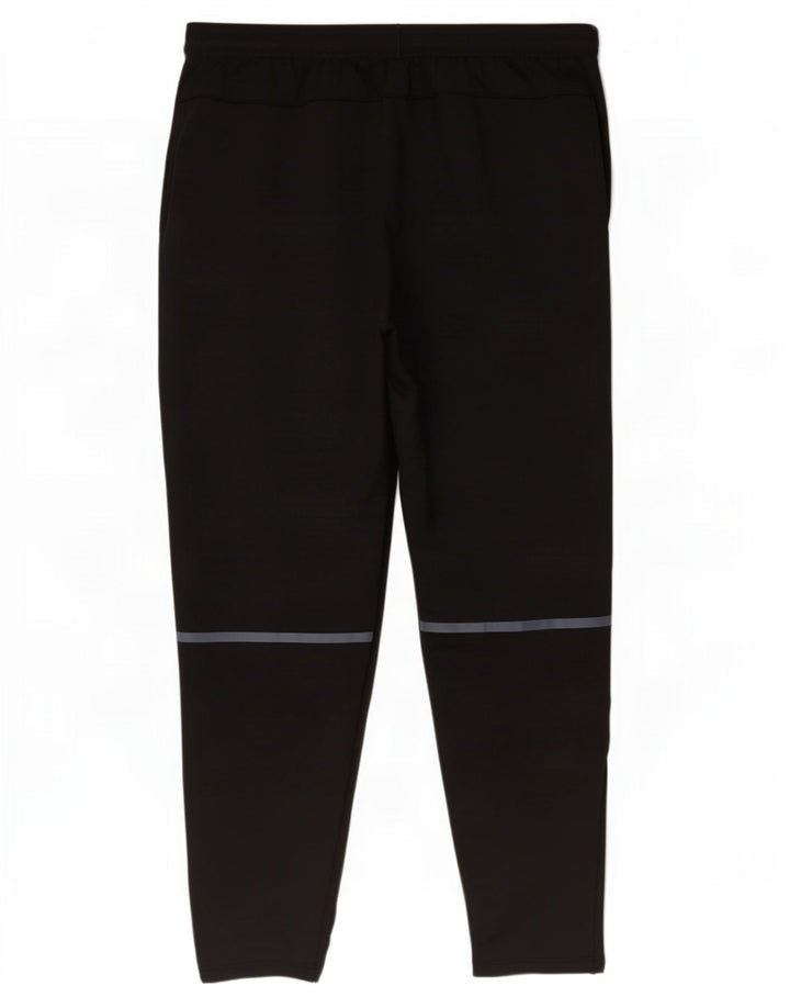 Nike Herren Dri Fit Trainingshose 2XL Schwarz