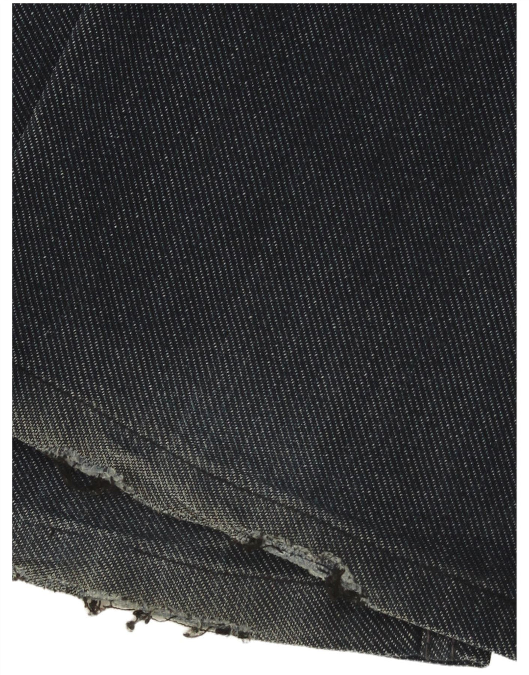WRANGLER Herren Ace Straight Jeans W36 L30 Marineblaue Baumwolle