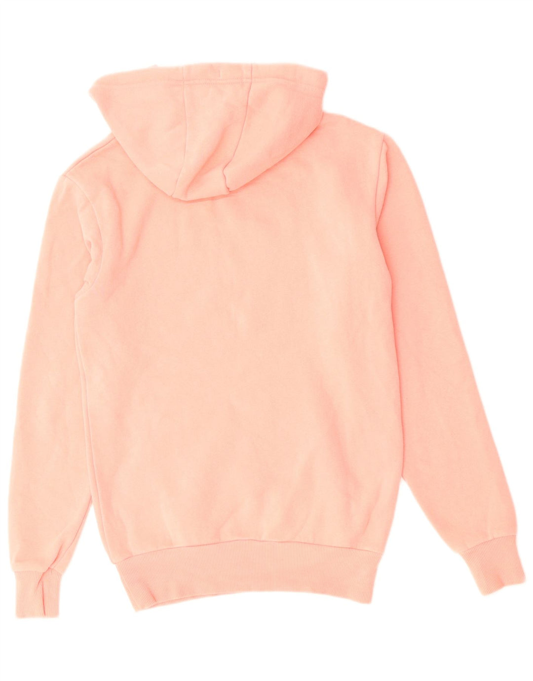 ELLESSE Damen-Pullover mit grafischem Kapuzenpullover, Gr. 6, XS, Rosa