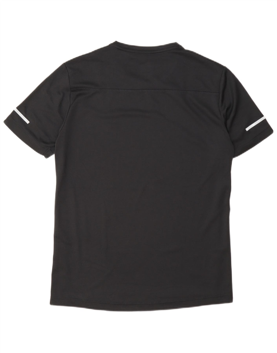 Adidas Herren Climalite T-Shirt Top Medium Schwarz