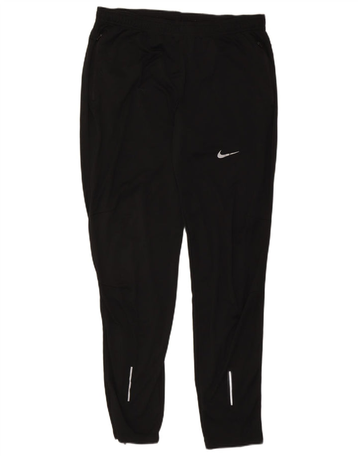 Nike Herren Dri Fit Trainingshose XL Schwarz Polyester