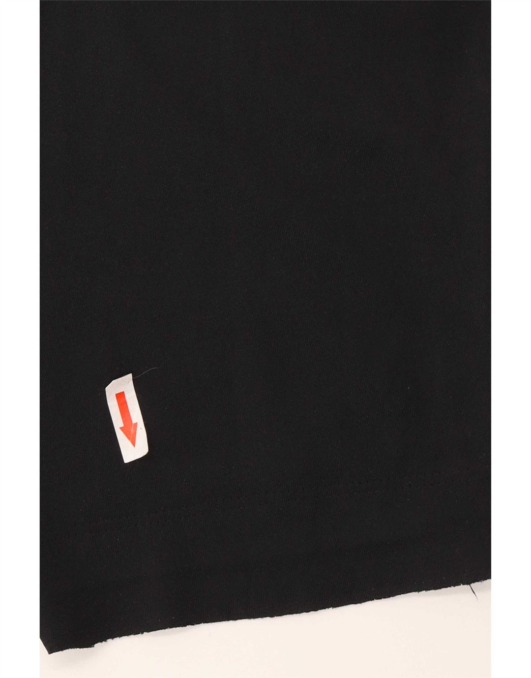 Nike Herren Bermuda Sport Shorts Mittelschwarzes Polyester