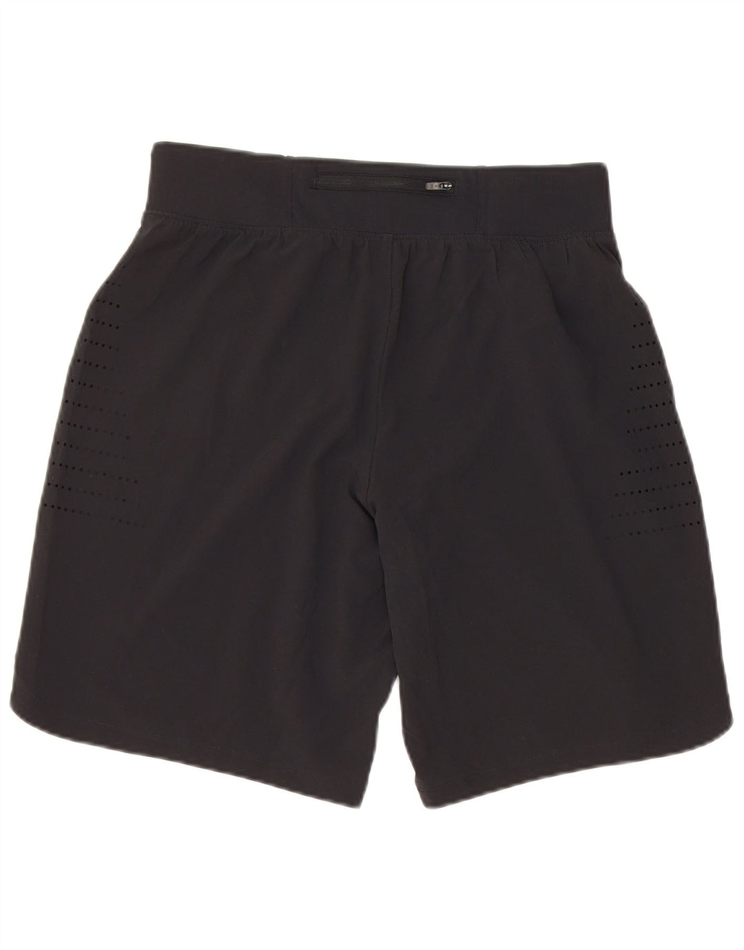 Under Armour Herren Sportshorts Mittelschwarzes Polyester